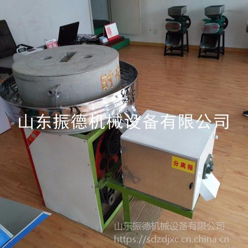 振德石磨面粉机热销批发 传承古法工艺，引领健康粮食加工新潮流