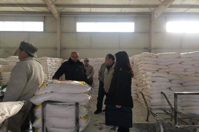 麦积区食药监局开展食品生产企业春节前安全大检查